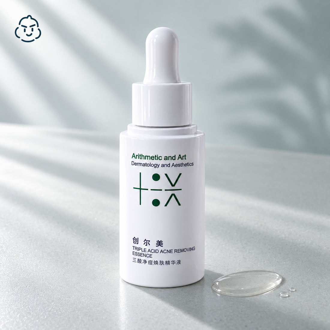 Trauemy A01 serum; article compares A01 with A02 cotton mask pads