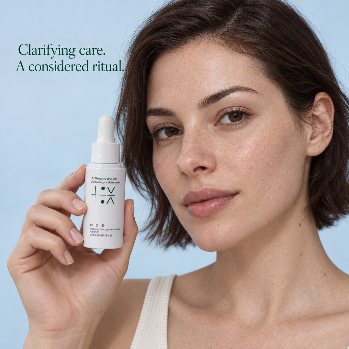 Triple Acid Clarifying Serum · 30 mL