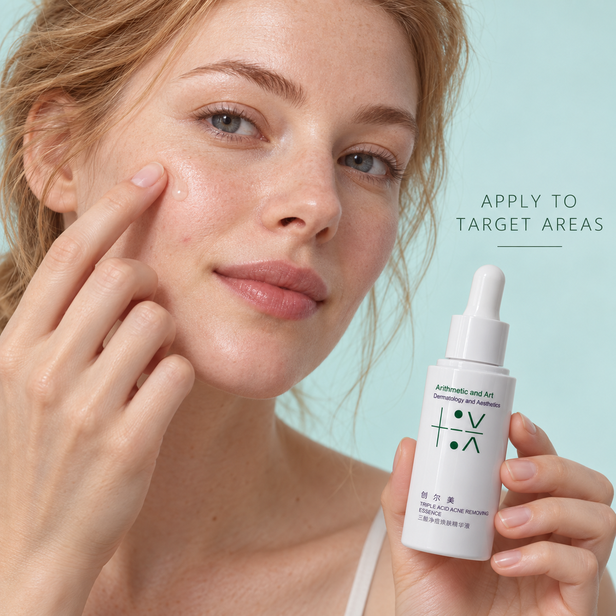 Triple Acid Clarifying Serum · 30 mL