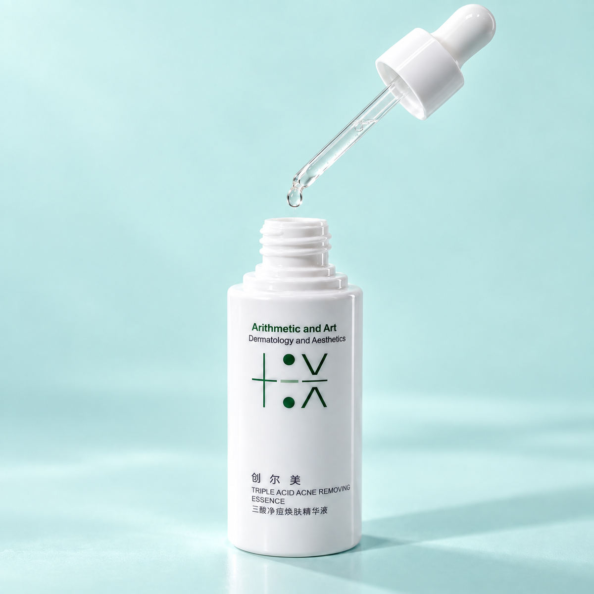 Triple Acid Clarifying Serum · 30 mL