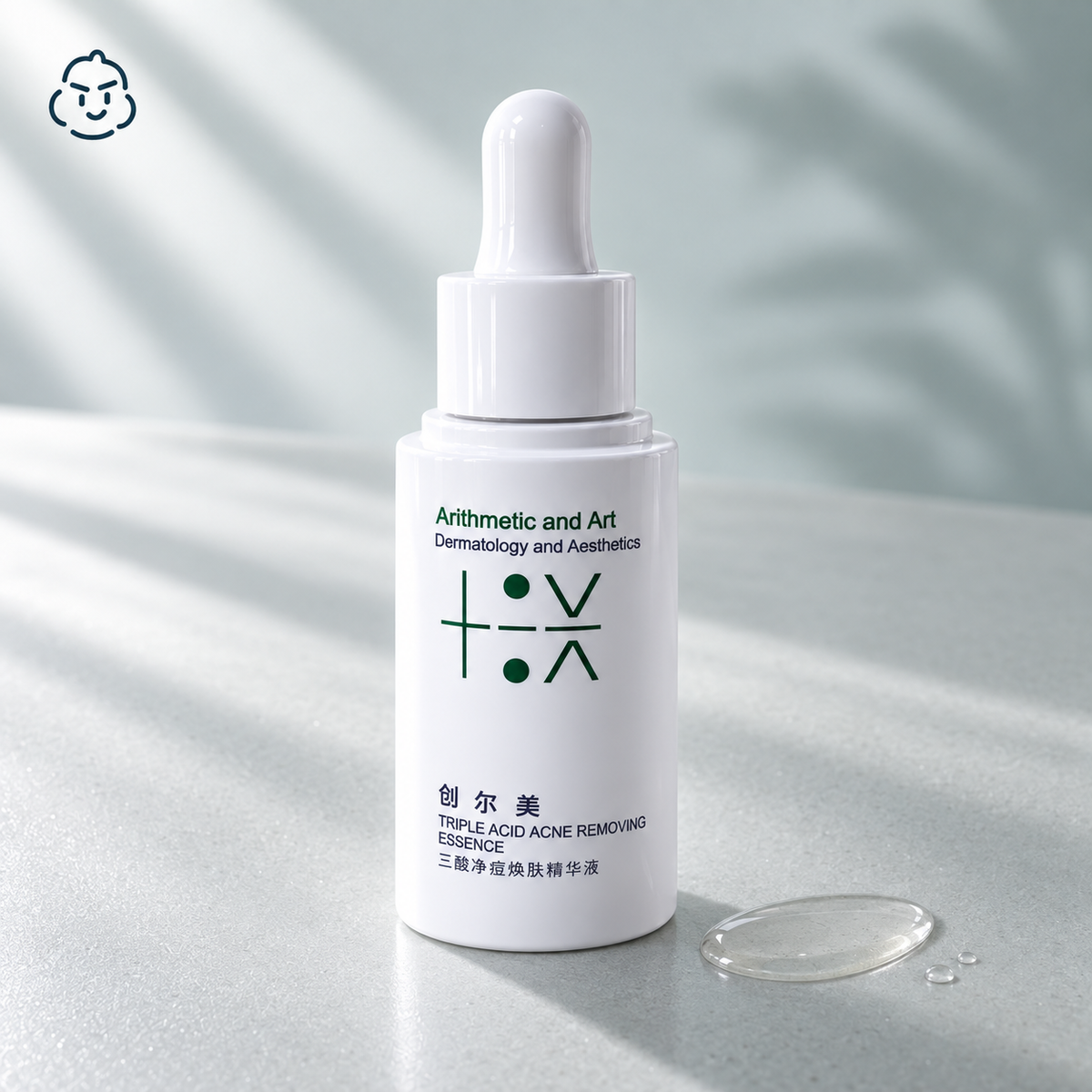 Triple Acid Clarifying Serum · 30 mL