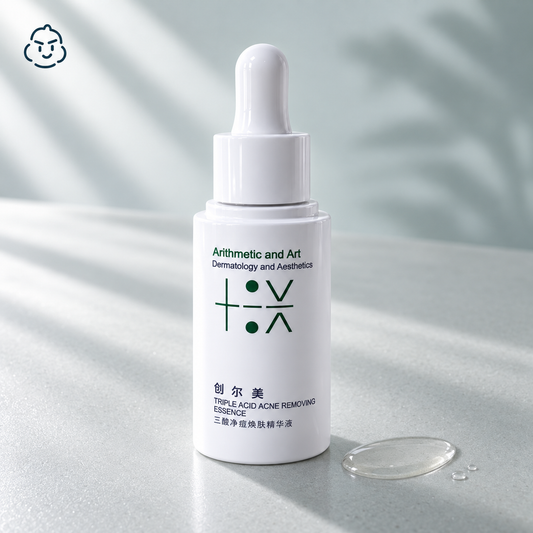 Triple Acid Clarifying Serum · 30 mL
