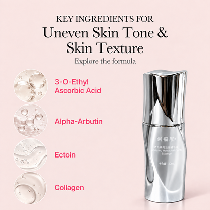 Trauemy Whitening Matrix Essenz gegen Flecken · 30 mL