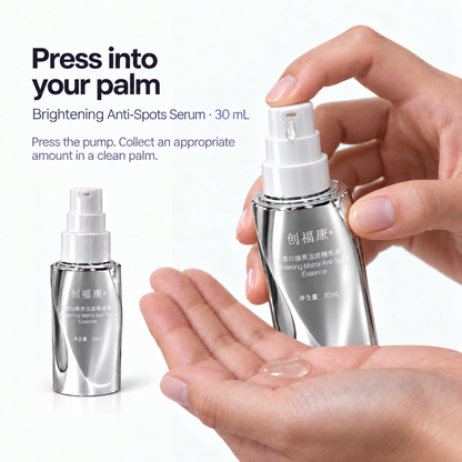Trauemy Whitening Matrix Essenz gegen Flecken · 30 mL