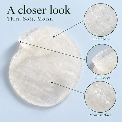 Salicylic Acid Cotton Mask Pads · 97 g