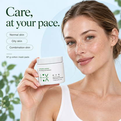 Salicylic Acid Cotton Mask Pads · 97 g