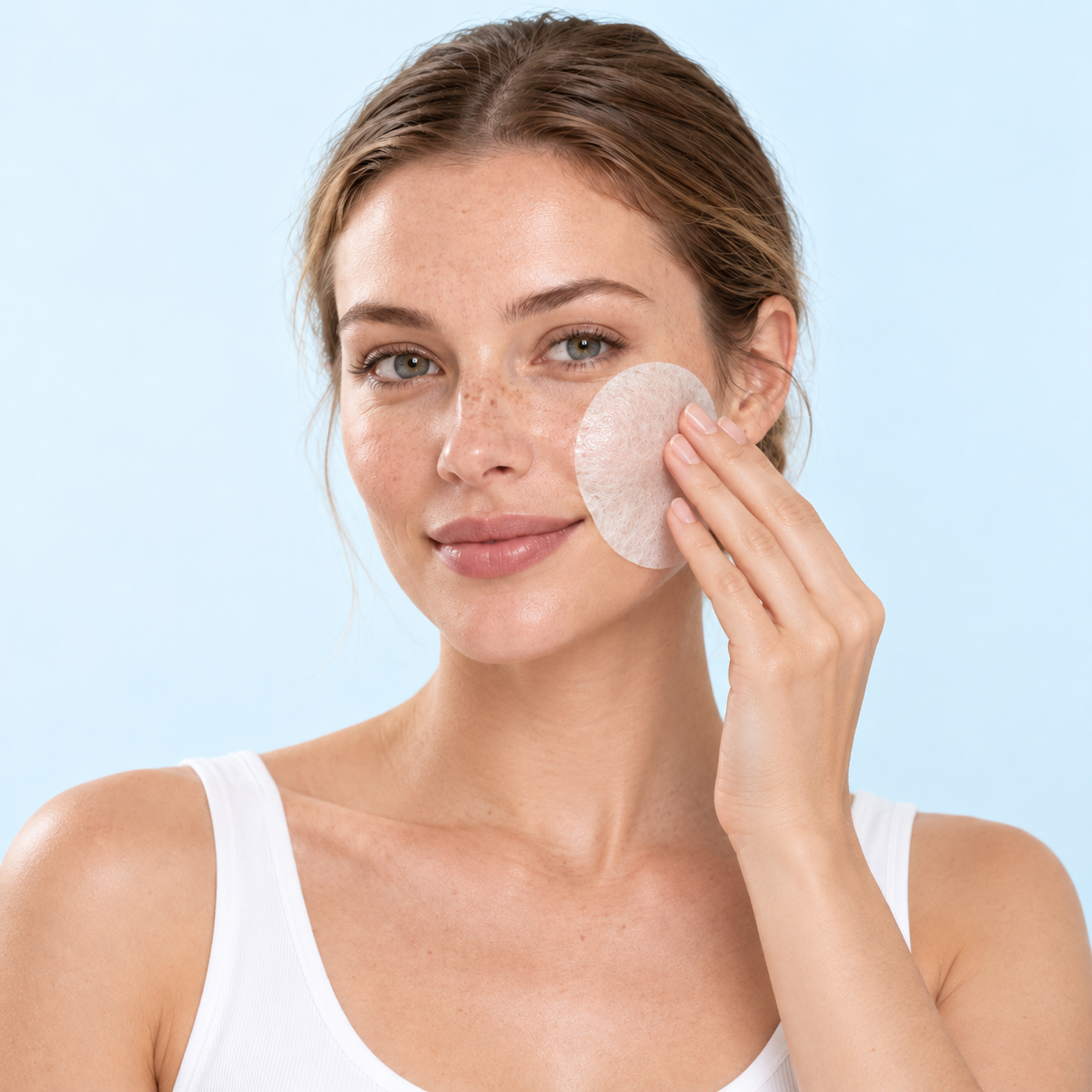 Salicylic Acid Cotton Mask Pads · 97 g