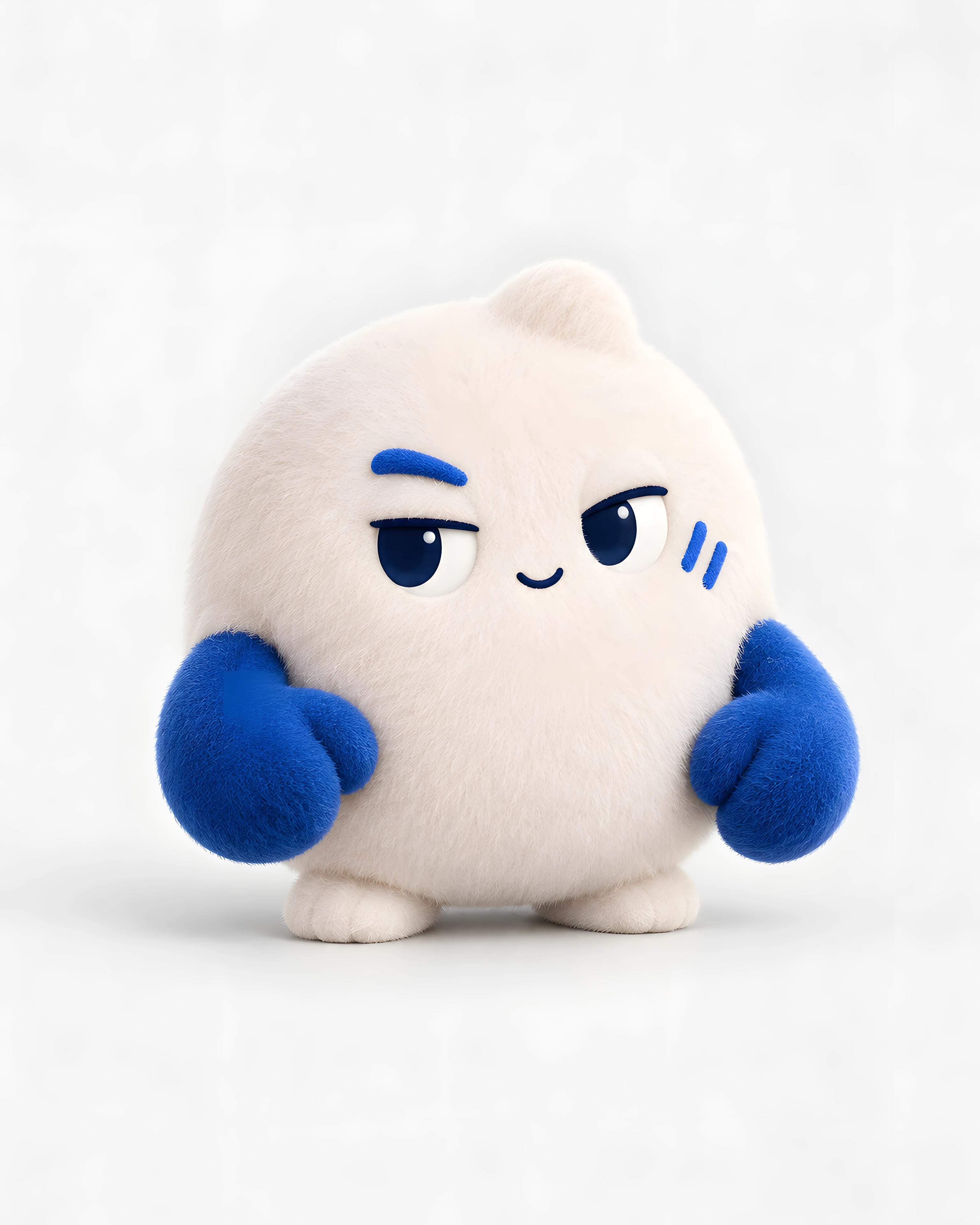 Fierce Softie, maskot značky Trauemy